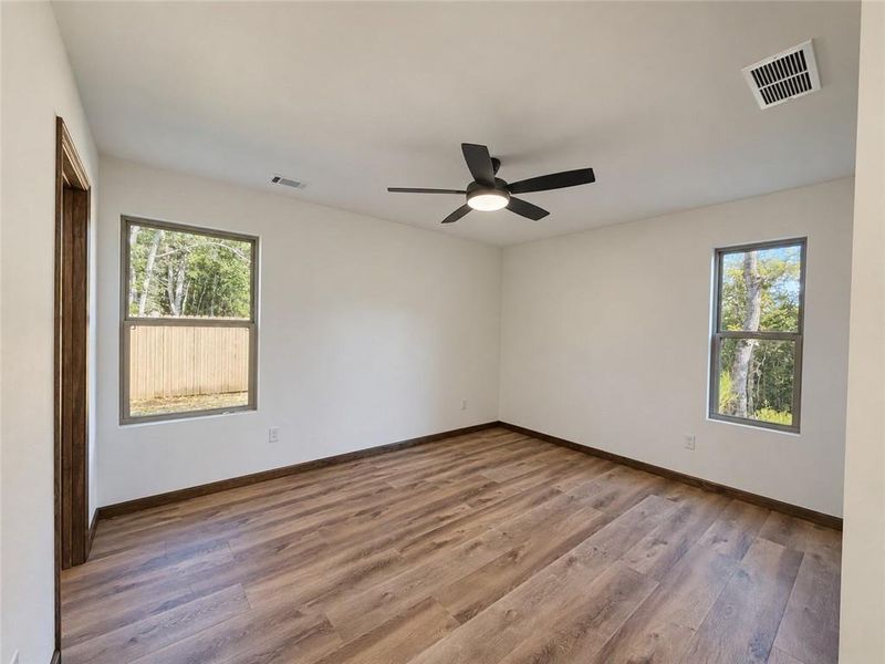Spacious, unfurnished interior of a new home in , Ellijay (Image 8). Spacious, unfurnished interior of a new home in , Ellijay (Image 8).