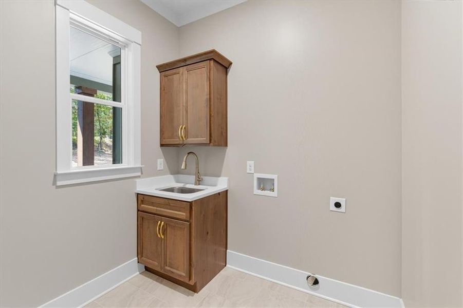 Furnished interior view inside a new home in , Kingston (Image 7).