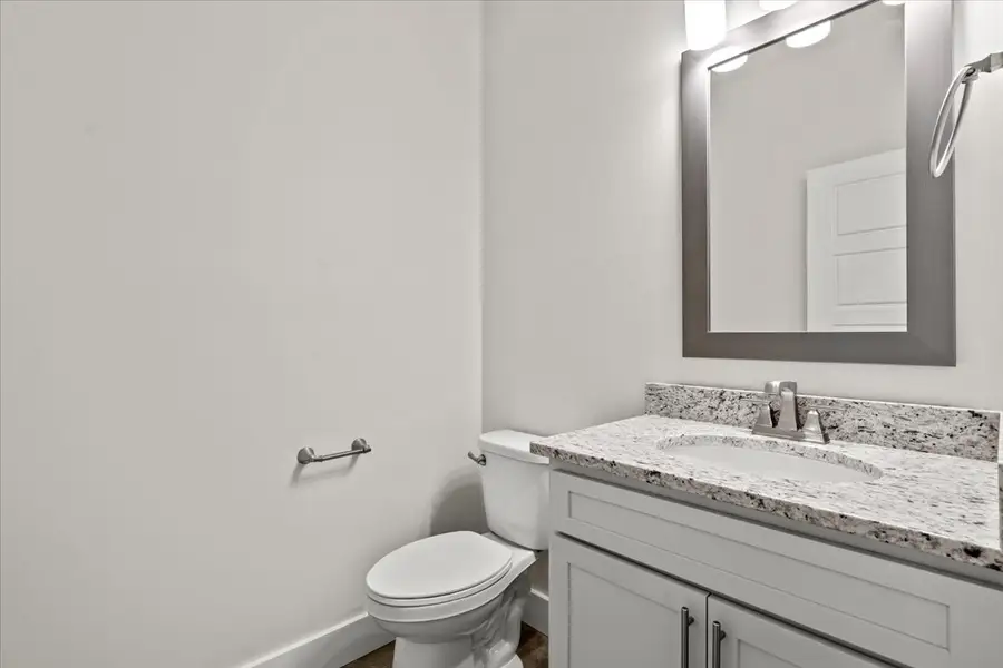 Representative furnished interior of a home built from the Caterina Elite by Enchanted Homes in Smokey Hills, Campobello (Image 19).
