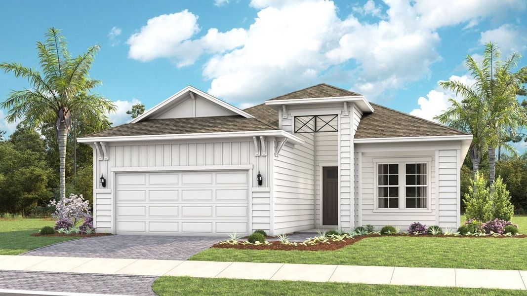 Farmhouse C | Hardie
