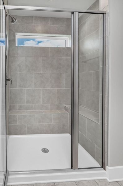 Close-up of interior finishes inside a home in Lake Carolina Townhomes, Columbia (Image 21).