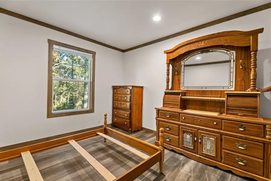 Furnished interior view inside a new home in , Whitehouse (Image 12).