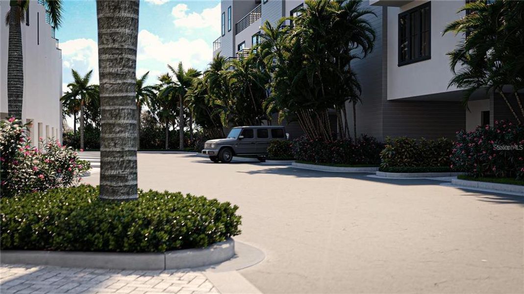 Front exterior of a new home in , Ormond Beach, FL, highlighting curb appeal (Image 1).