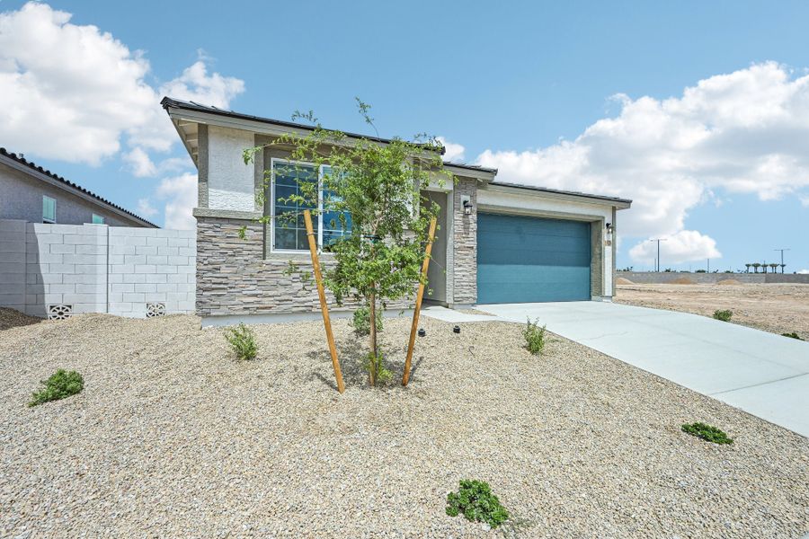 New Home in Buckeye, AZ.  - Slide 3