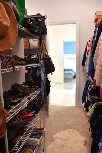 Primary Large Closet Primary Large Closet