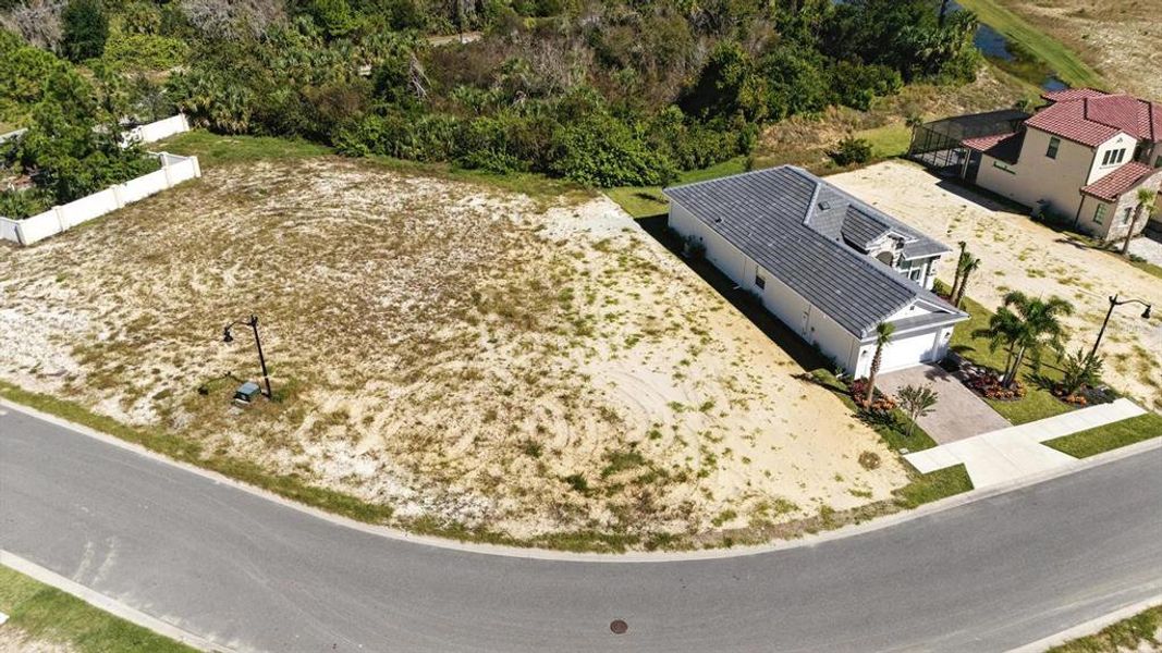 Site preparation for new homesites in Marina del Palma, Palm Coast (Image 4).