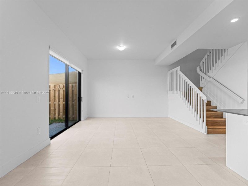 Spacious, unfurnished interior of a new home in , Homestead (Image 42). Spacious, unfurnished interior of a new home in , Homestead (Image 42).