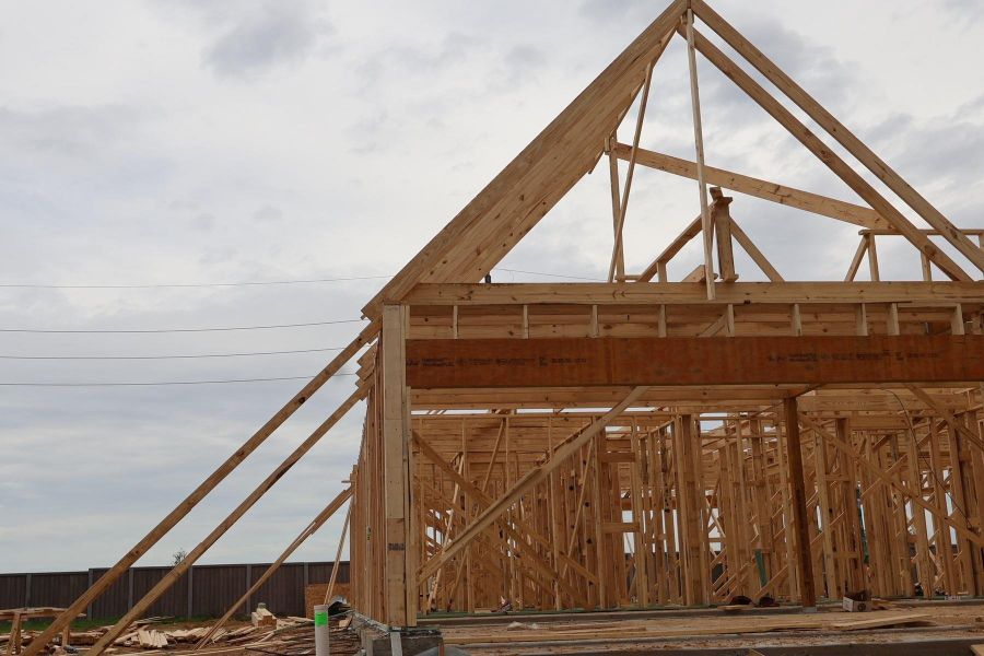 Let us show you how our advanced framing techniques have stood the test of time and allow more insulation for a quieter and more energy efficient home. Let us show you how our advanced framing techniques have stood the test of time and allow more insulation for a quieter and more energy efficient home.