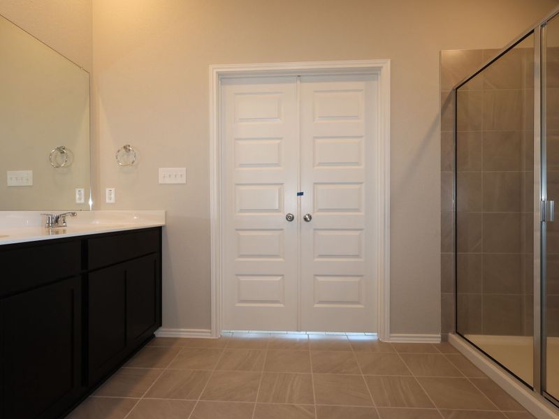 Owner's Bathroom