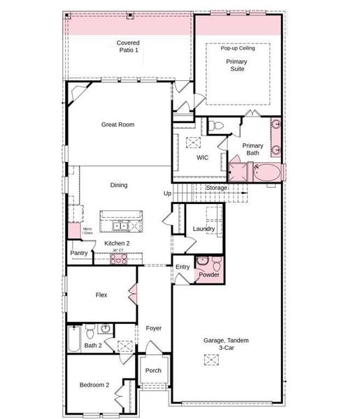 Additional Highlights Include: powder room, tub in primary, extended covered back patio and extended primary suite, additional bath upstairs, media room, 2 story entry and great room, tile to ceiling around fireplace, gourmet kitchen with built-in appliances, upgraded cabinets and quarts throughout, pendants at kitchen island. Additional Highlights Include: powder room, tub in primary, extended covered back patio and extended primary suite, additional bath upstairs, media room, 2 story entry and great room, tile to ceiling around fireplace, gourmet kitchen with built-in appliances, upgraded cabinets and quarts throughout, pendants at kitchen island.