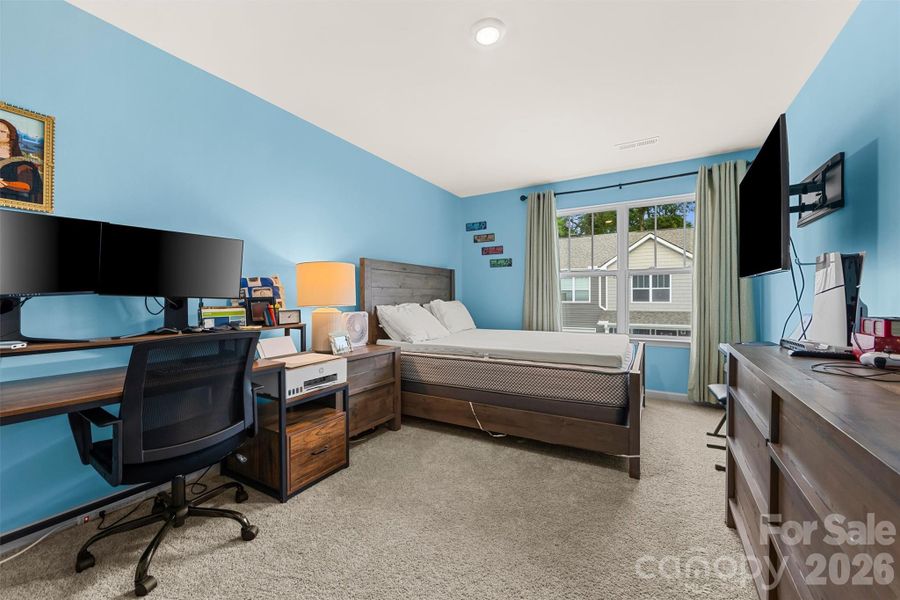Furnished interior view inside a new home in , Arden (Image 4).