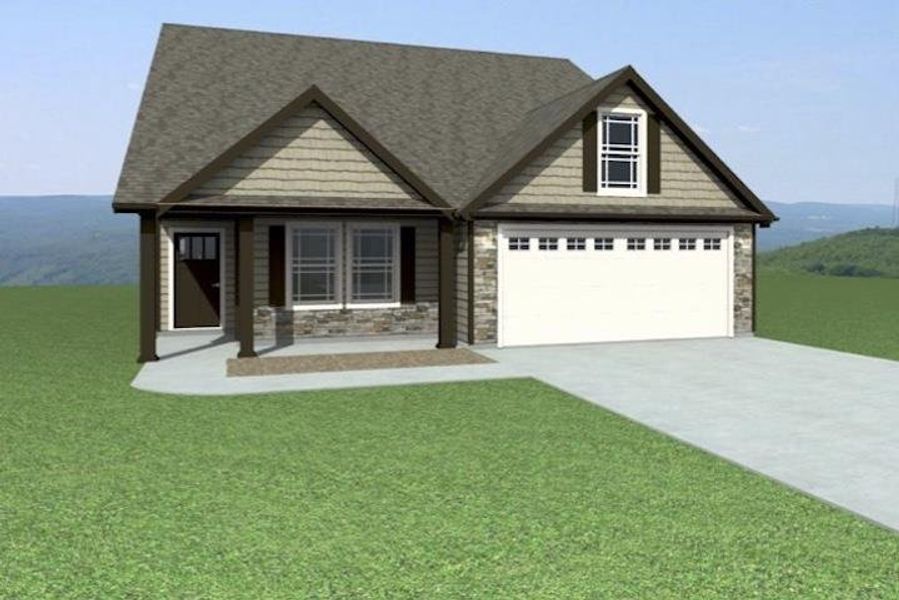 Image 2 of a home in Mills Gin. Image 2 of a home in Mills Gin.