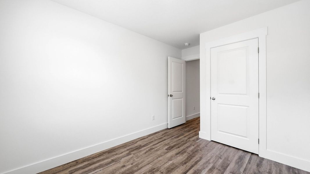 Spacious, unfurnished interior of a new home in The Arbor Townhomes, Kingsport (Image 11). Spacious, unfurnished interior of a new home in The Arbor Townhomes, Kingsport (Image 11).