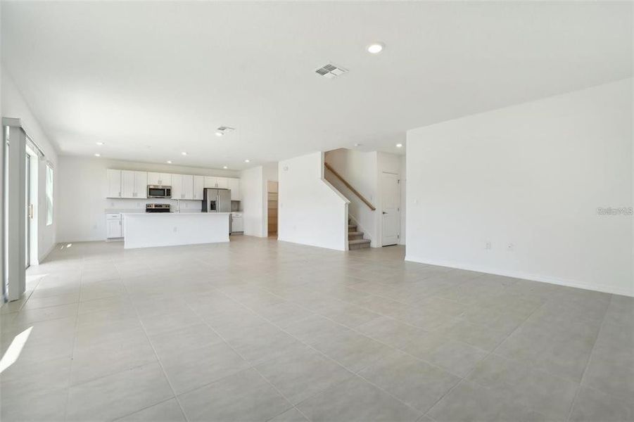 Spacious, unfurnished interior of a new home in Riverfront, Edgewater (Image 5). Spacious, unfurnished interior of a new home in Riverfront, Edgewater (Image 5).