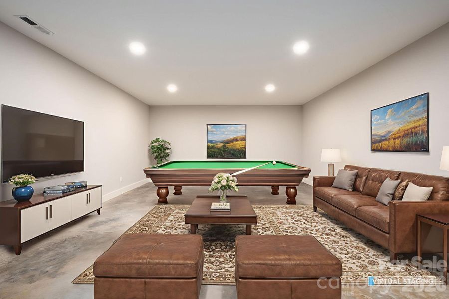 Bonus Room Potential