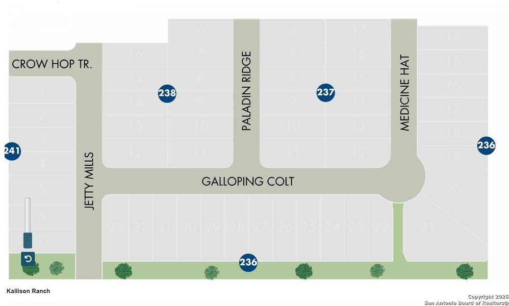 Image 29 of a home in Kallison Ranch.