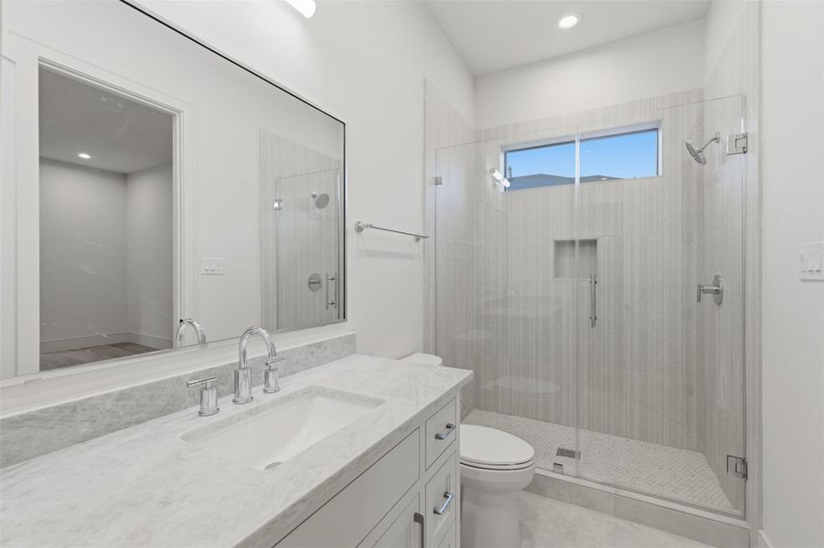 Private en suite
