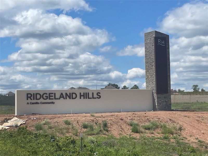 Image 18 of a home in Ridgeland Hills.