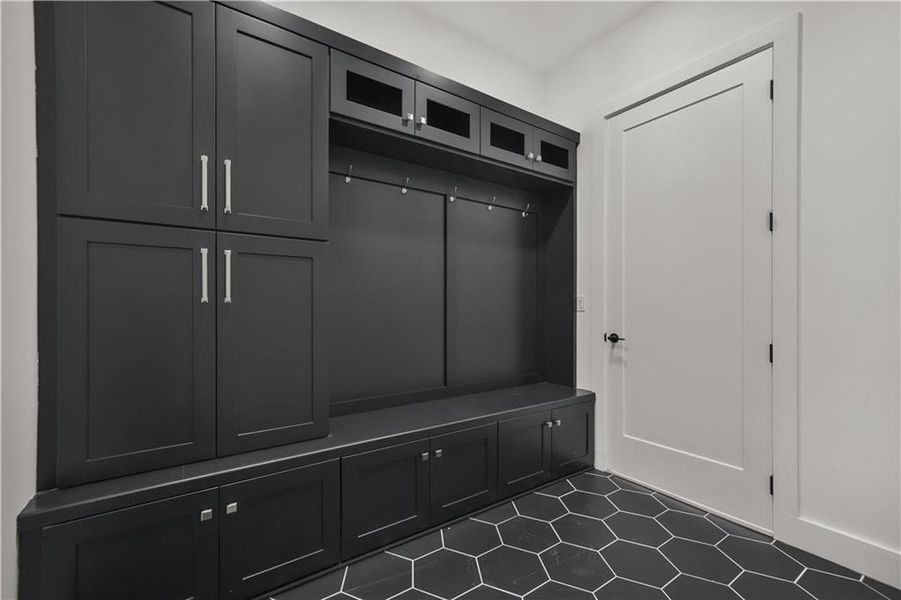 Furnished interior view inside a new home in , Atlanta (Image 26). Furnished interior view inside a new home in , Atlanta (Image 26).