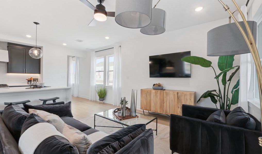 Great Room Great Room