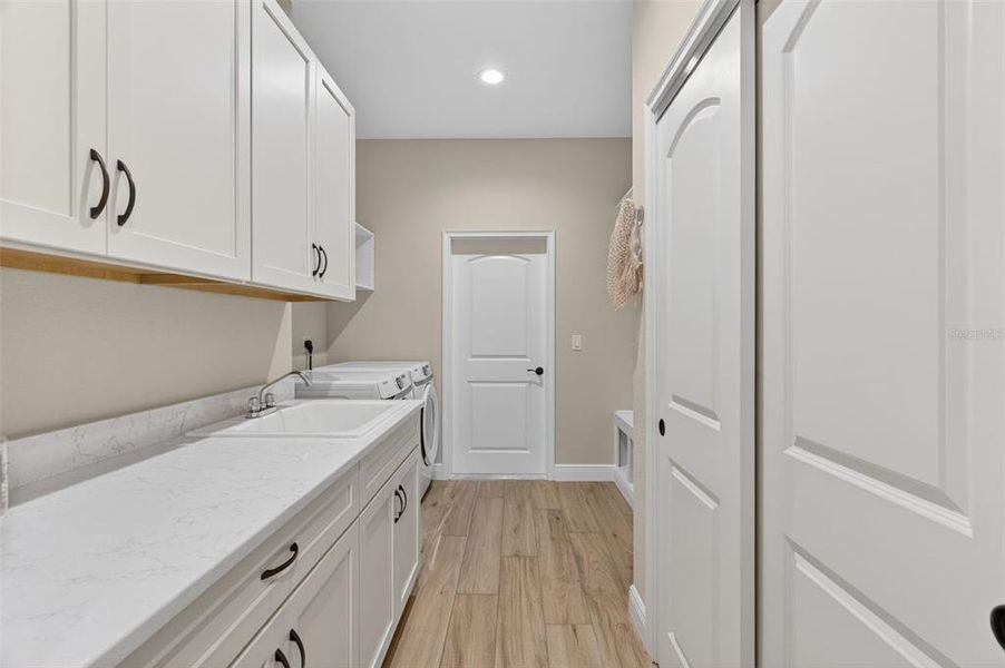 Furnished interior view inside a new home in , Beverly Hills (Image 15).