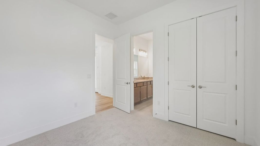 The Third Bedroom