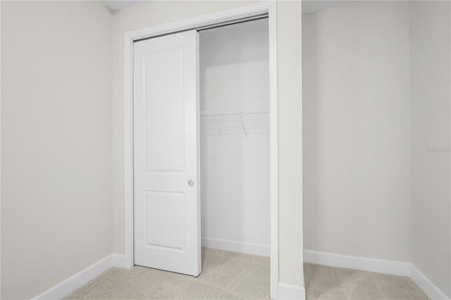 Spacious, unfurnished interior of a new home in Cresswind at Hammock Oaks, Lady Lake (Image 53).