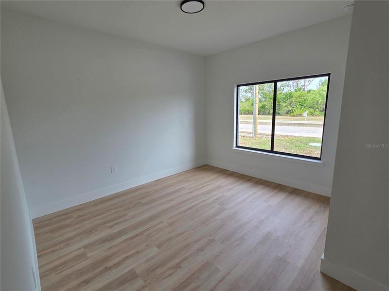 Spacious, unfurnished interior of a new home in , Rotonda West (Image 10). Spacious, unfurnished interior of a new home in , Rotonda West (Image 10).