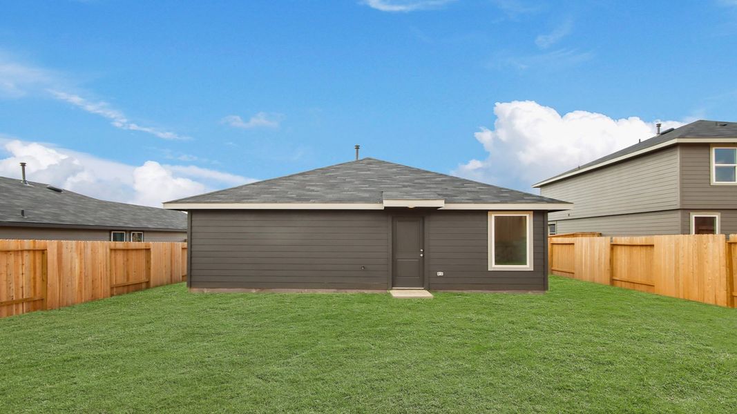 Representative exterior details of a home built from the Atlanta by D.R. Horton in Mill Creek, Magnolia (Image 3). Representative exterior details of a home built from the Atlanta by D.R. Horton in Mill Creek, Magnolia (Image 3).