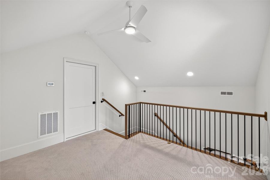 Third Floor Bonus