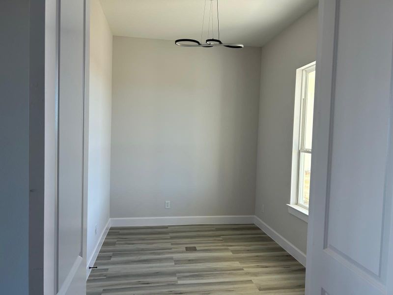 Spacious, unfurnished interior of a new home in , Sealy (Image 19). Spacious, unfurnished interior of a new home in , Sealy (Image 19).