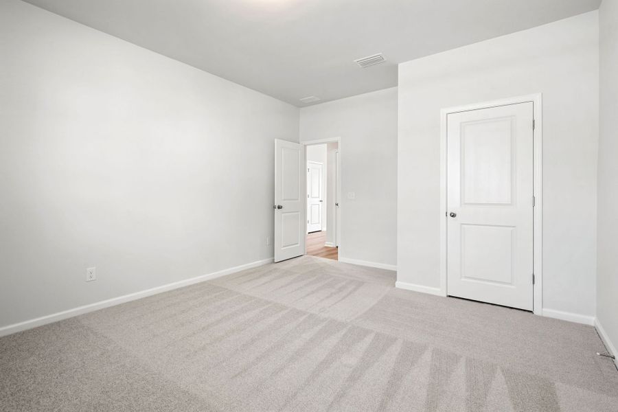 Secondary Bedroom