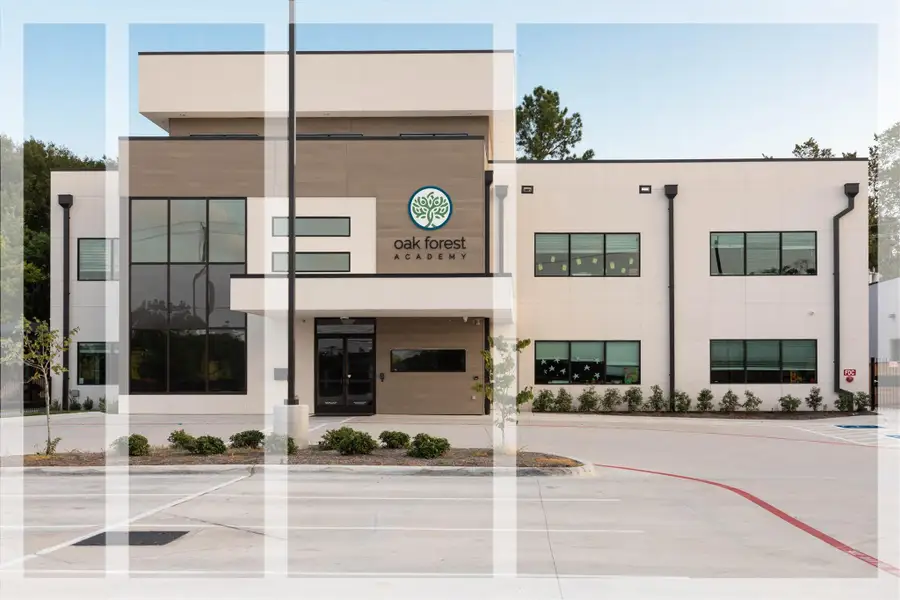 Oak Forest Academy is one of many childcare facilities in the Oak Forest/Garden Oaks area. Others include Primrose, Children’s Lighthouse, as well as several religions based early learning centers. Oak Forest Academy is one of many childcare facilities in the Oak Forest/Garden Oaks area. Others include Primrose, Children’s Lighthouse, as well as several religions based early learning centers.