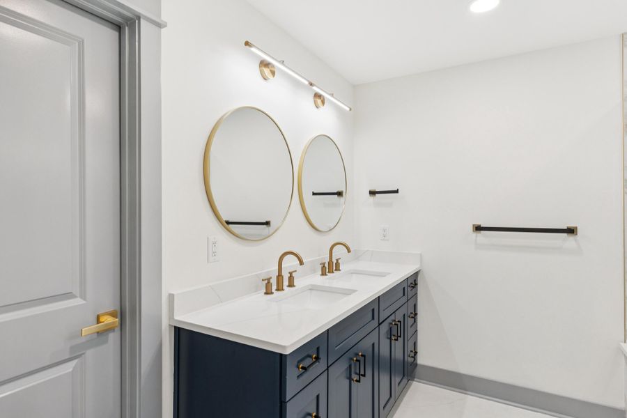 Furnished interior view inside a new home in , Moncks Corner (Image 12). Furnished interior view inside a new home in , Moncks Corner (Image 12).