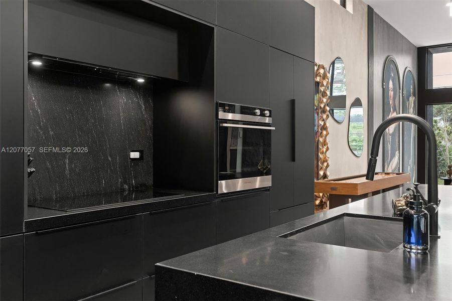 Close-up of interior finishes inside a home in , Miami (Image 18). Close-up of interior finishes inside a home in , Miami (Image 18).