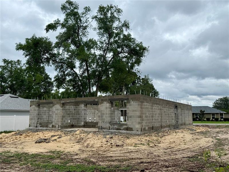 Under Construction - Back