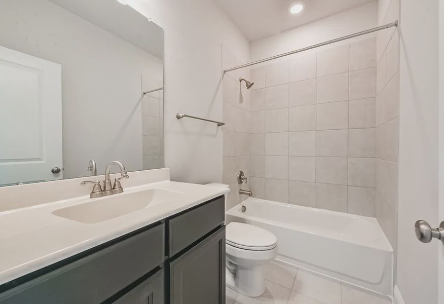 Plan 6040 Bath 3 - 24 of 27 Plan 6040 Bath 3 - 24 of 27