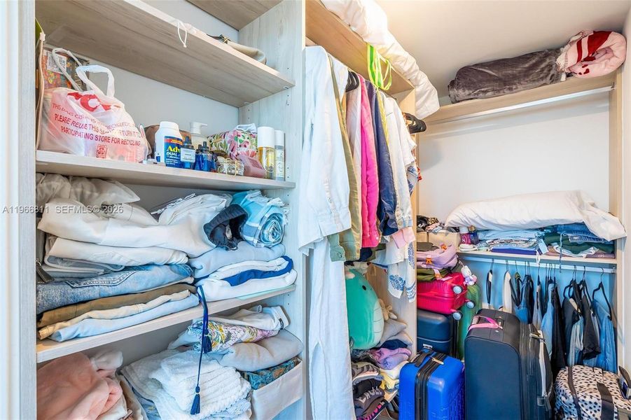 Close-up of interior finishes inside a home in , Miami (Image 21).