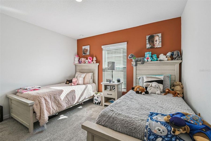 Furnished interior view inside a new home in Berry Bay, Wimauma (Image 31). Furnished interior view inside a new home in Berry Bay, Wimauma (Image 31).