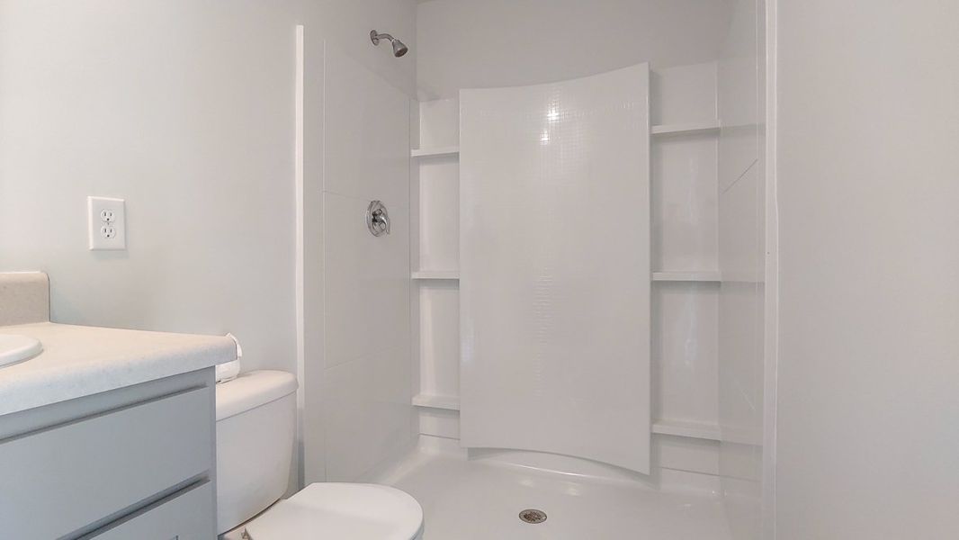 Representative furnished interior of a home built from the HOPKINS by D.R. Horton in Garbon Fields, Summerville (Image 22). Representative furnished interior of a home built from the HOPKINS by D.R. Horton in Garbon Fields, Summerville (Image 22).