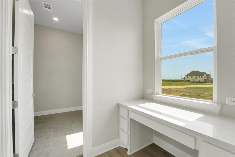 Furnished interior view inside a new home in Polo Ridge, Mesquite (Image 7). Furnished interior view inside a new home in Polo Ridge, Mesquite (Image 7).