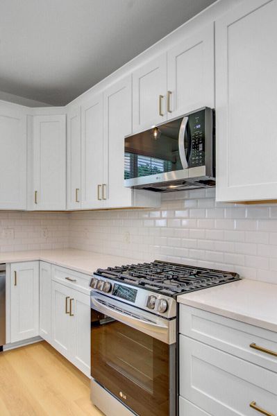 Close-up of interior finishes inside a home in , Summerville (Image 14).