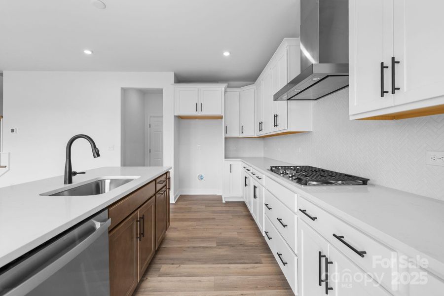 Furnished interior view inside a new home in Lakeside Glen, York (Image 10). Furnished interior view inside a new home in Lakeside Glen, York (Image 10).