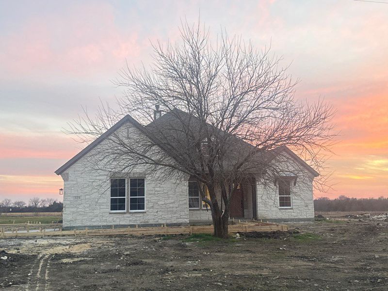 Image 10 of a home in Fannin Ranch.
