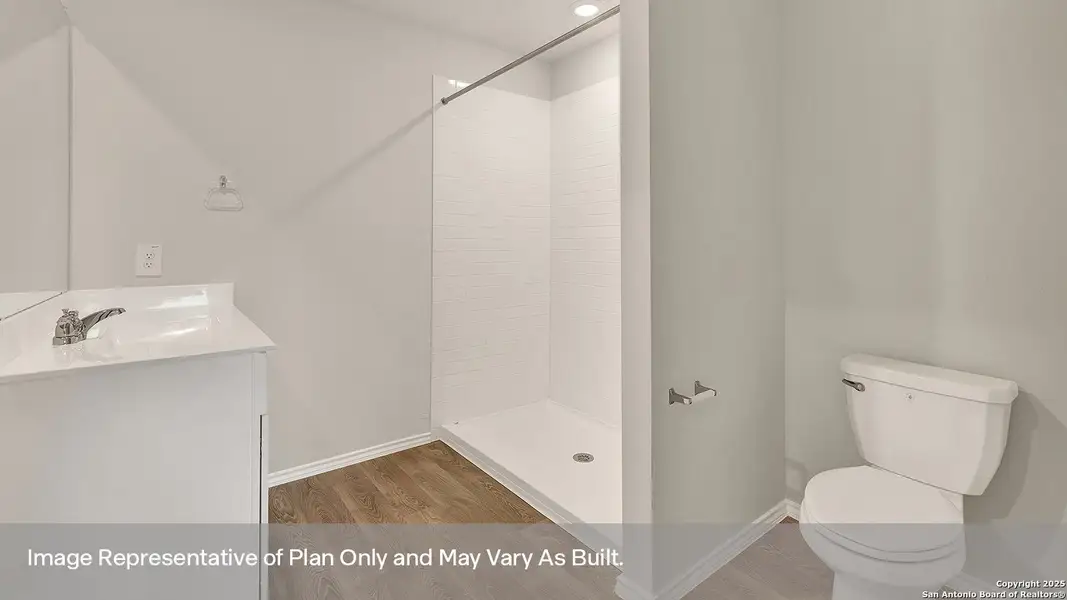 Furnished interior view inside a new home in Sunset Oaks, Maxwell (Image 11). Furnished interior view inside a new home in Sunset Oaks, Maxwell (Image 11).