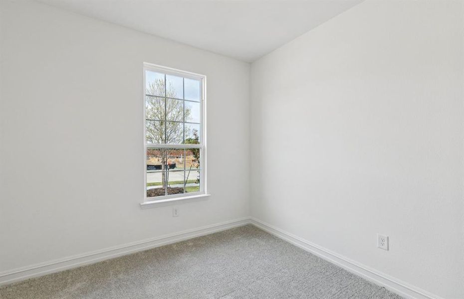 Spacious Fifth bedroom