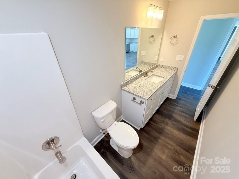 Furnished interior view inside a new home in , Lancaster (Image 5). Furnished interior view inside a new home in , Lancaster (Image 5).