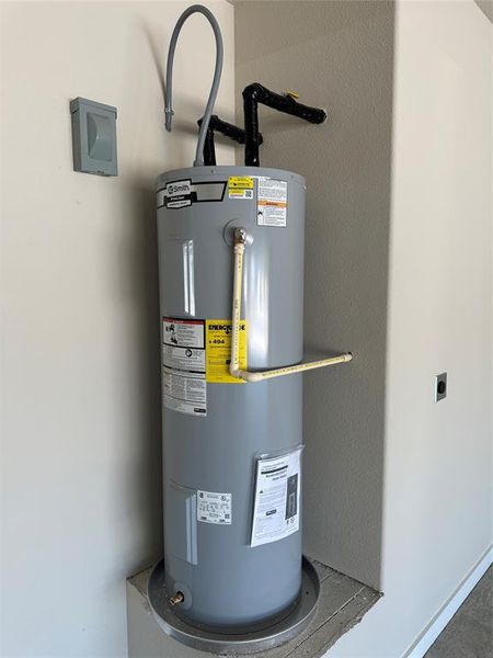 Electric Water Heater