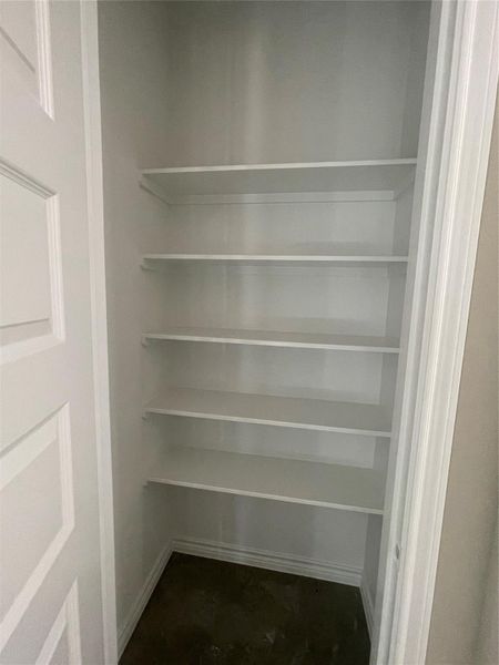 Bedroom 3, flex room or Office Bedroom 3, flex room or Office