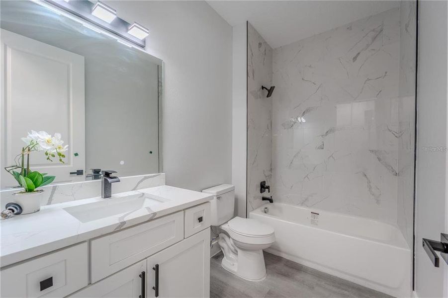 Furnished interior view inside a new home in , Apopka (Image 15).